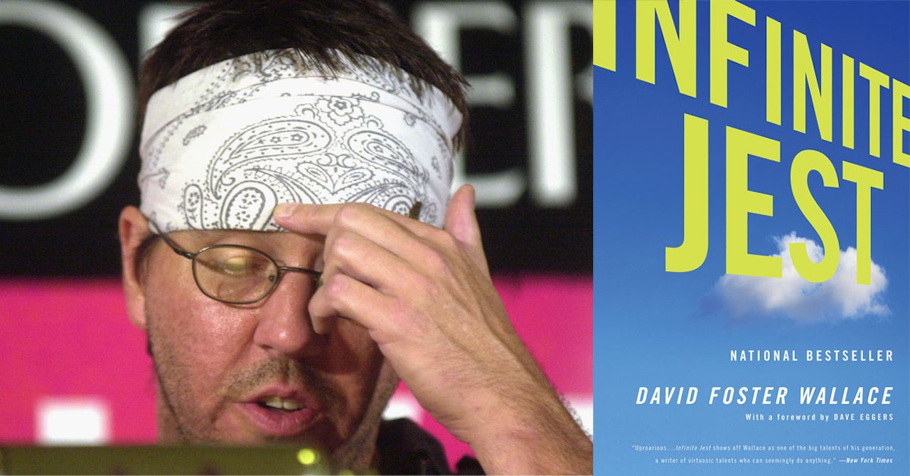 David Foster Wallace Searches For >> Academics Explain David Foster Wallace To Me The Outline David Foster Wallace Searches For >> Academics Explain David Foster Wallace To Me The Outline