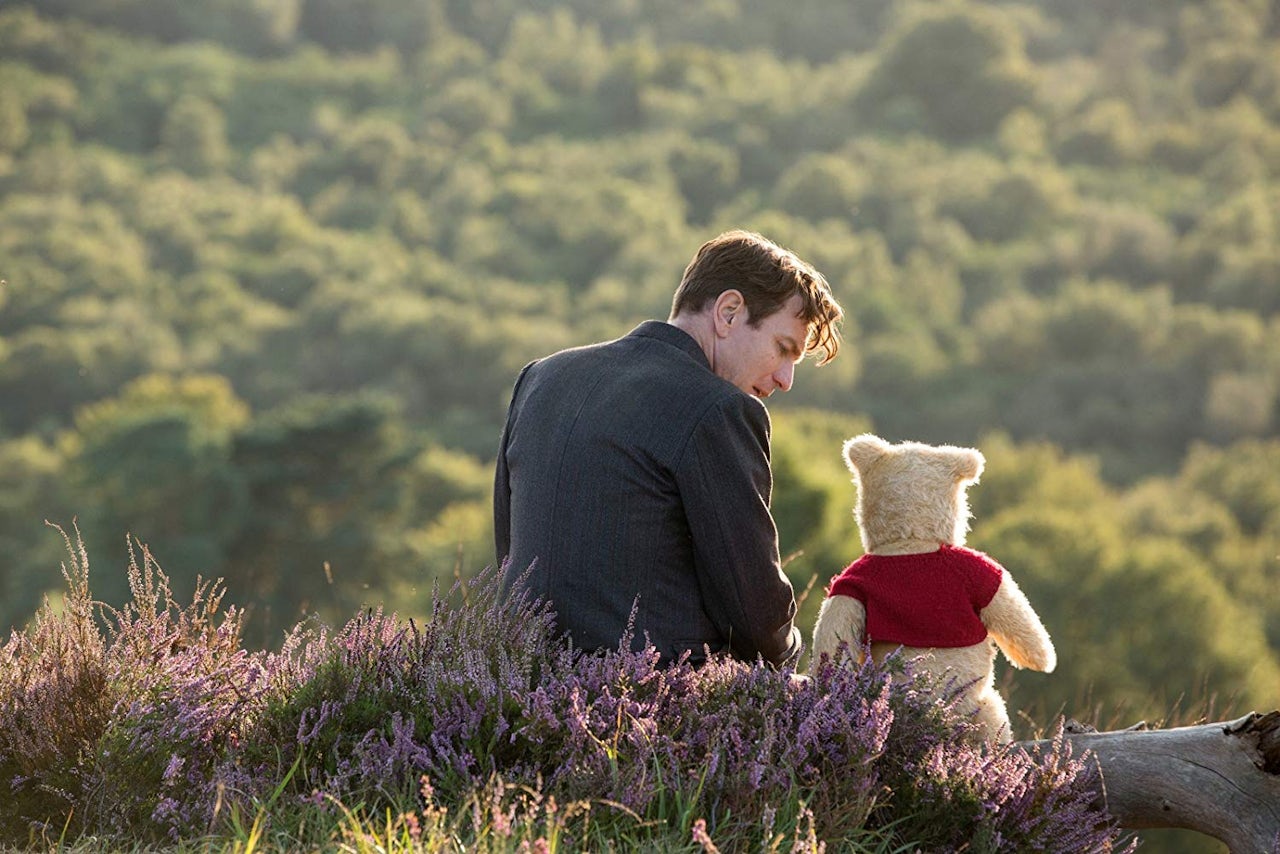 Christopher Robin Is Made To Mess You Up The Outline