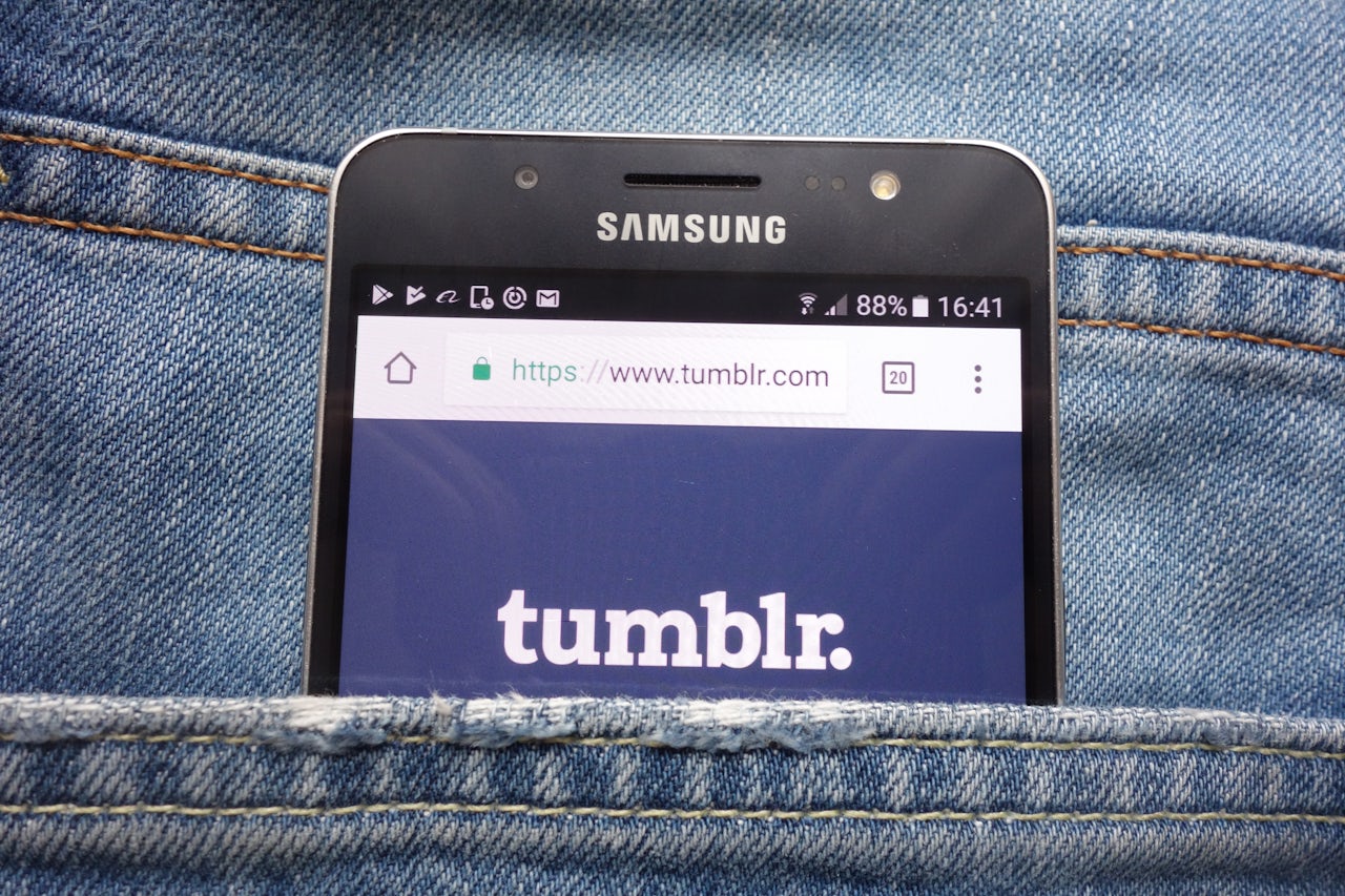 Let’s all go back to Tumblr