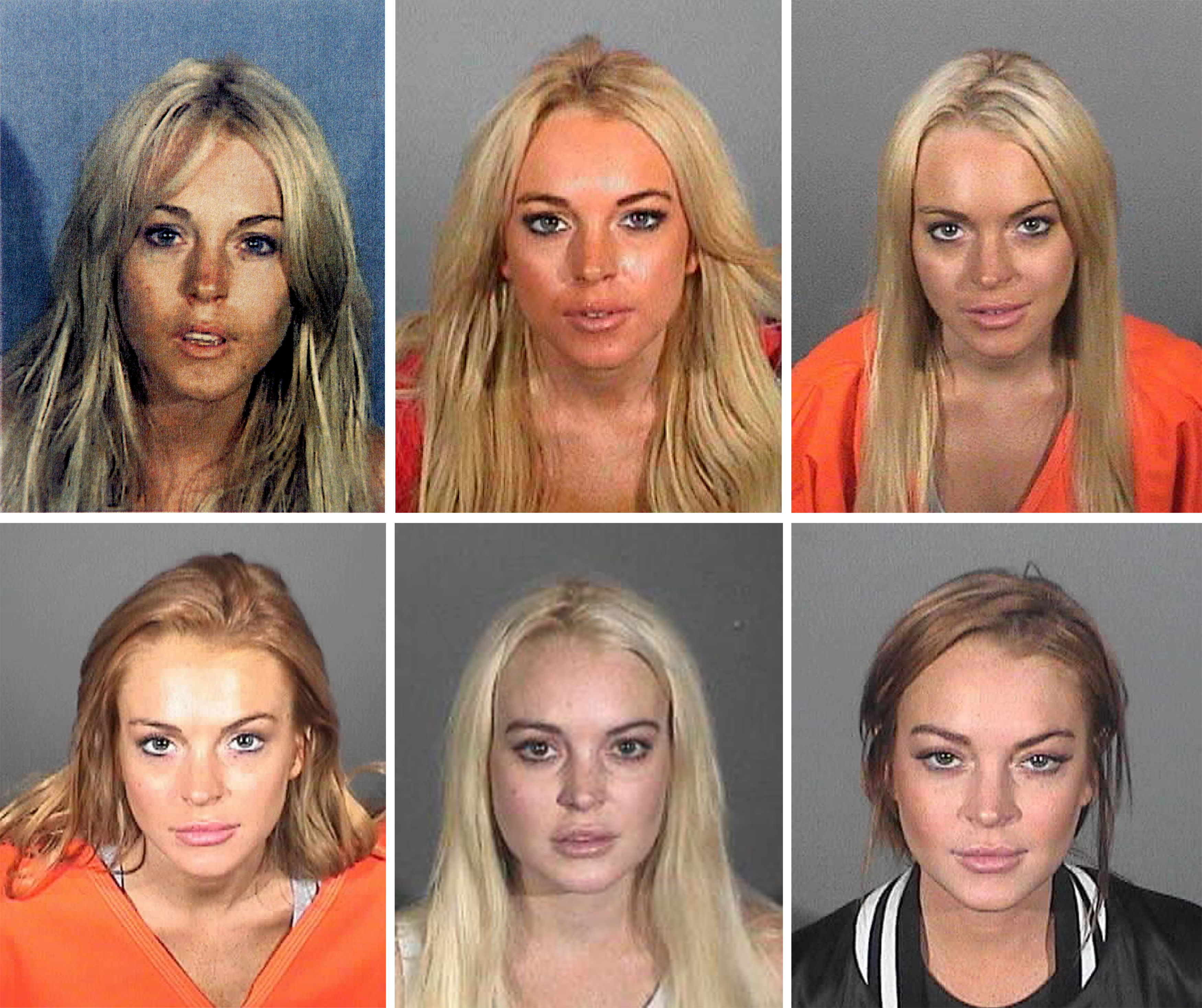 The Bizarre Appeal Of Viral Mugshots | The Outline