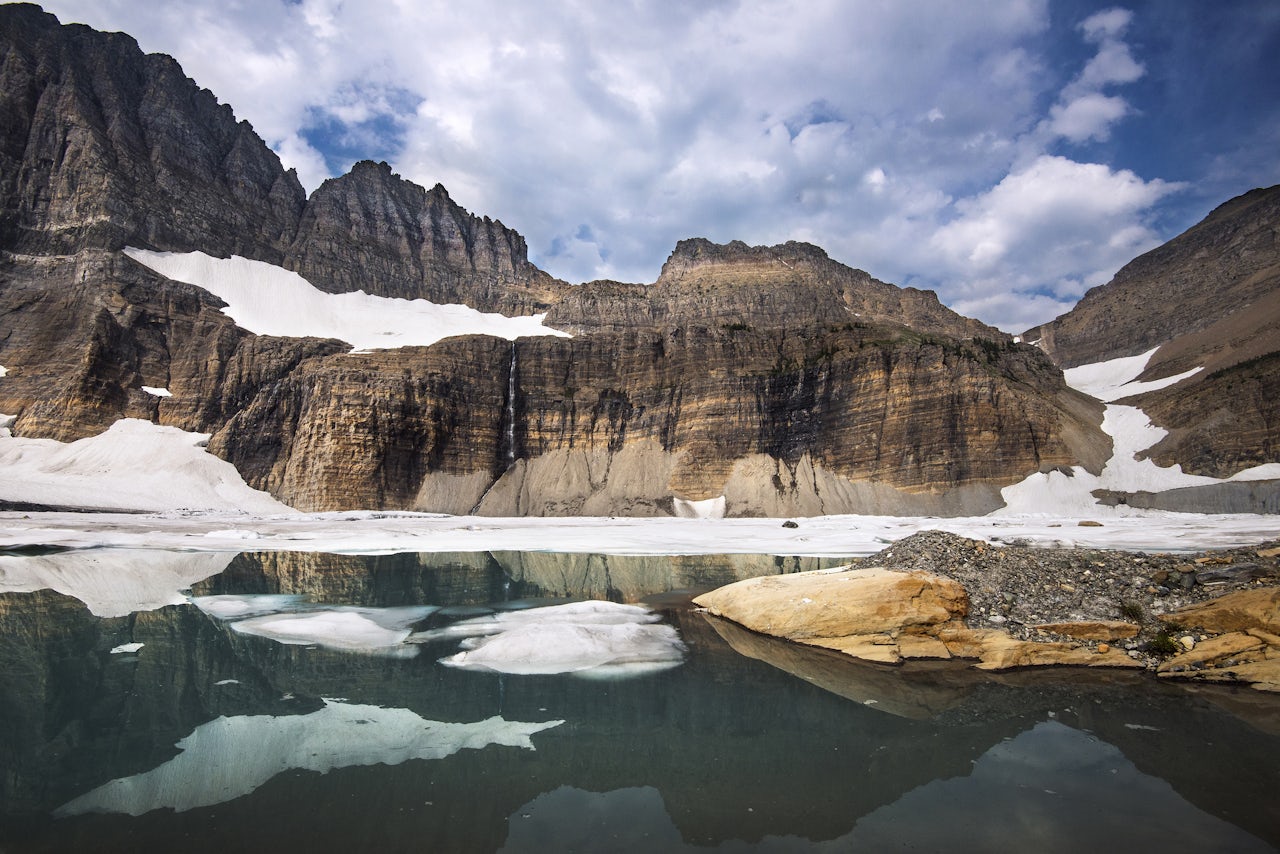 Pendleton mug Glacier National Park Conservancy