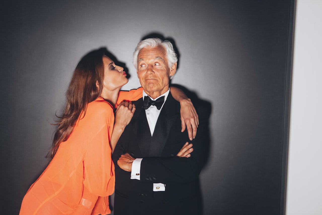 Women attracted to older men psychology