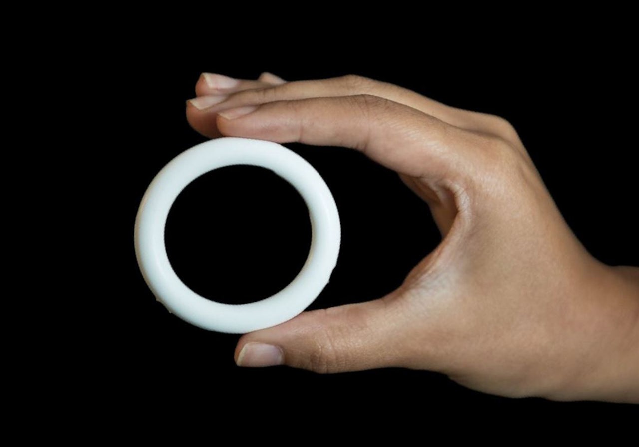 Annovera contraceptive device.