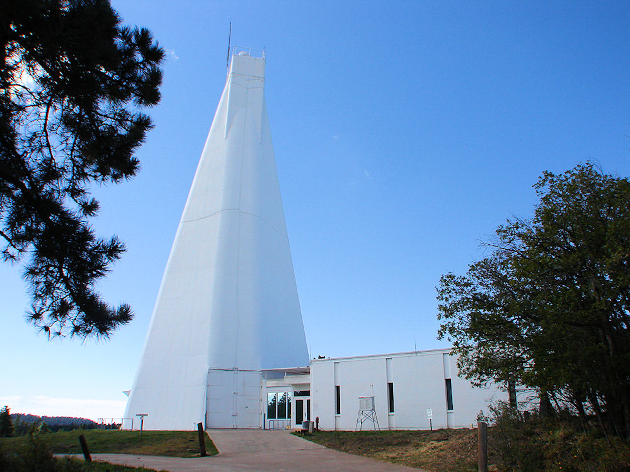 Sunspot National Solar Observatory