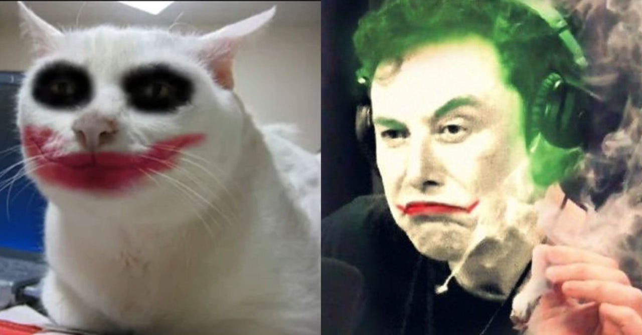 Why Joker memes took over the internet | The Outline