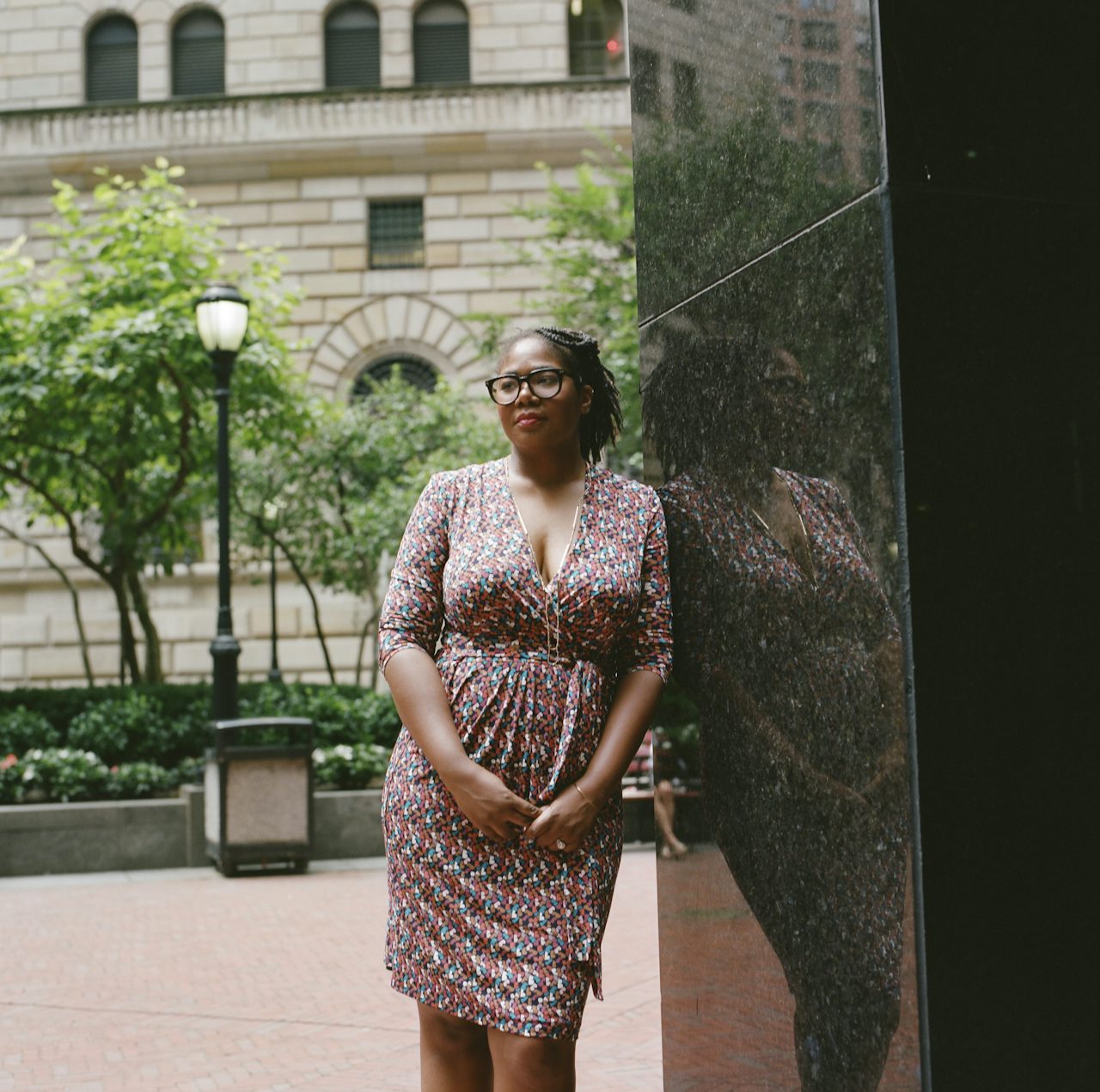 Brandi Collins is the Senior Campaign Director for Media, Democracy & Economic Justice at Color of Change