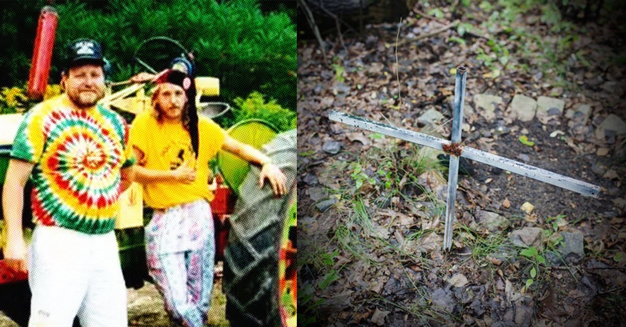 Rainbow Farm The domestic siege that time The Outline