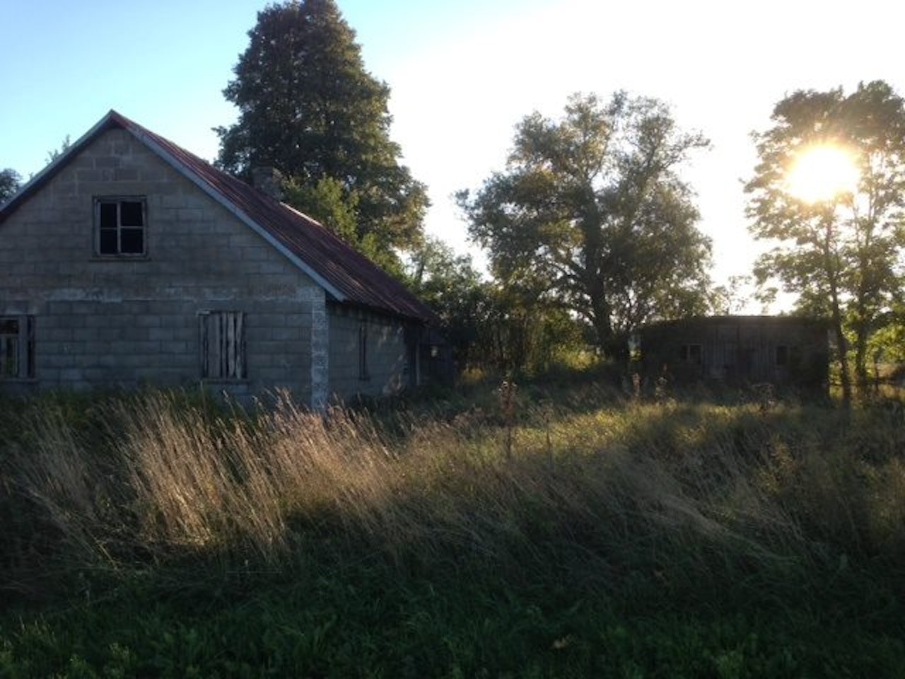 The aforementioned guy’s house.