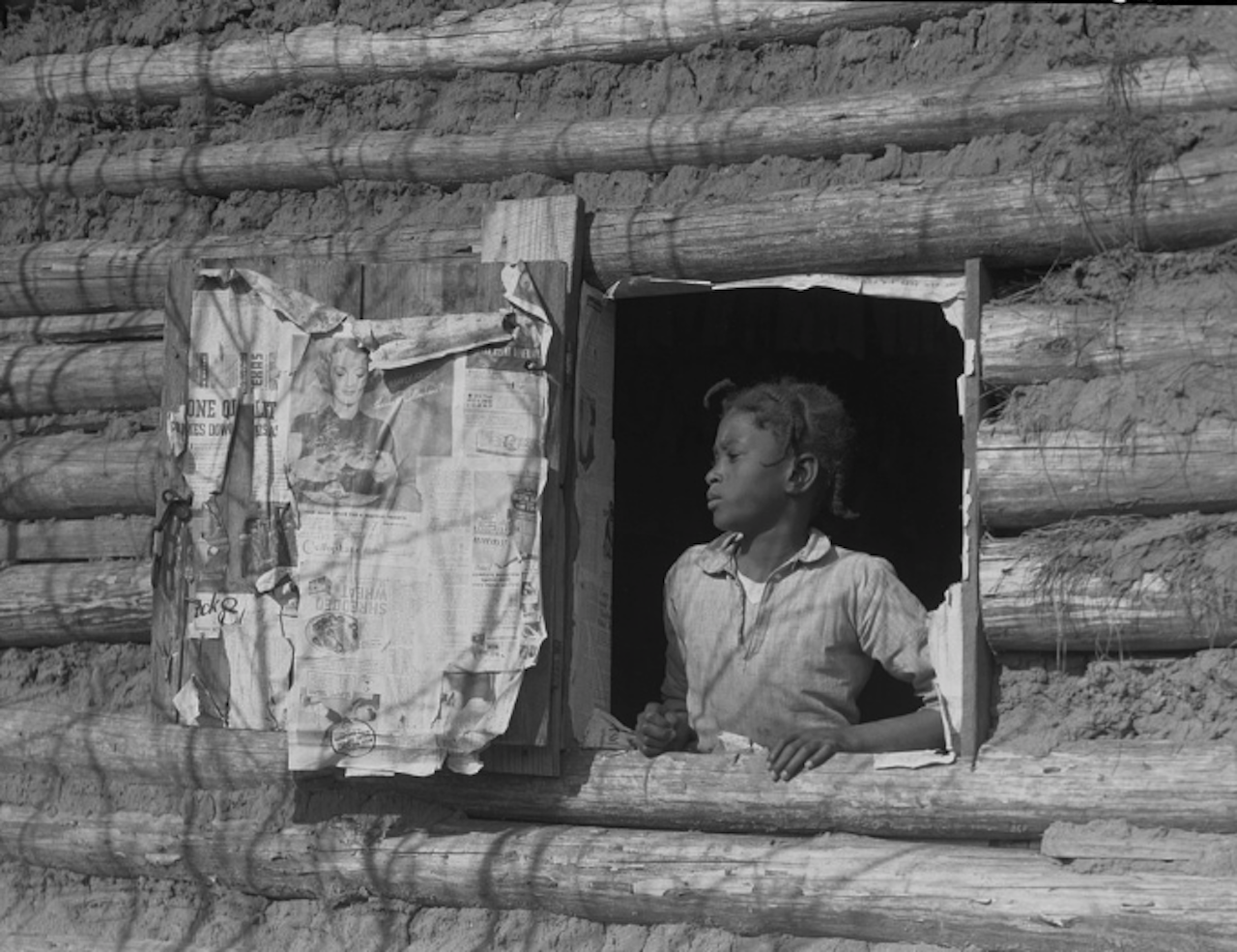 Arthur Rothstein was the first photographer hired by the New Deal-funded Resettlement Agency to document rural life in America. “Girl at Gee's Bend,” taken when he visited the community in 1937, is among his most-famous images. It shows a young Artelia Bendolph in her family’s log cabin. The federal official who commissioned Rothstein called Gee’s Bend “the most primitive set-up” he’d ever heard of. Bendolph died in 2003 at age 76.
