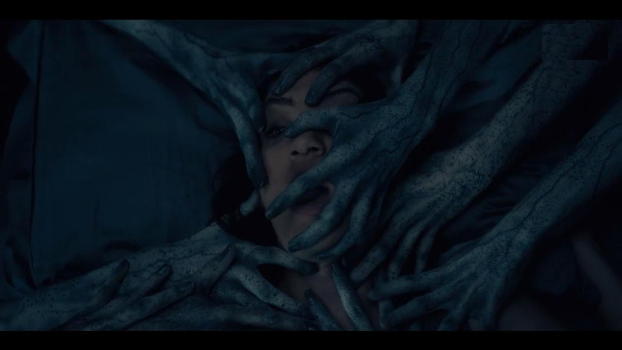 Ghosts... they’re bad.