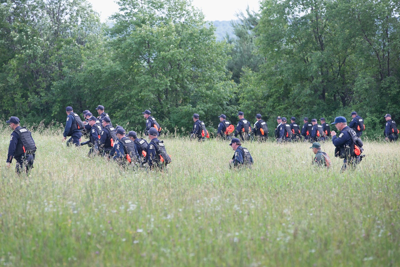 The search for Sweat and Matt cost the state of New York $23 million (some residents were very grateful).