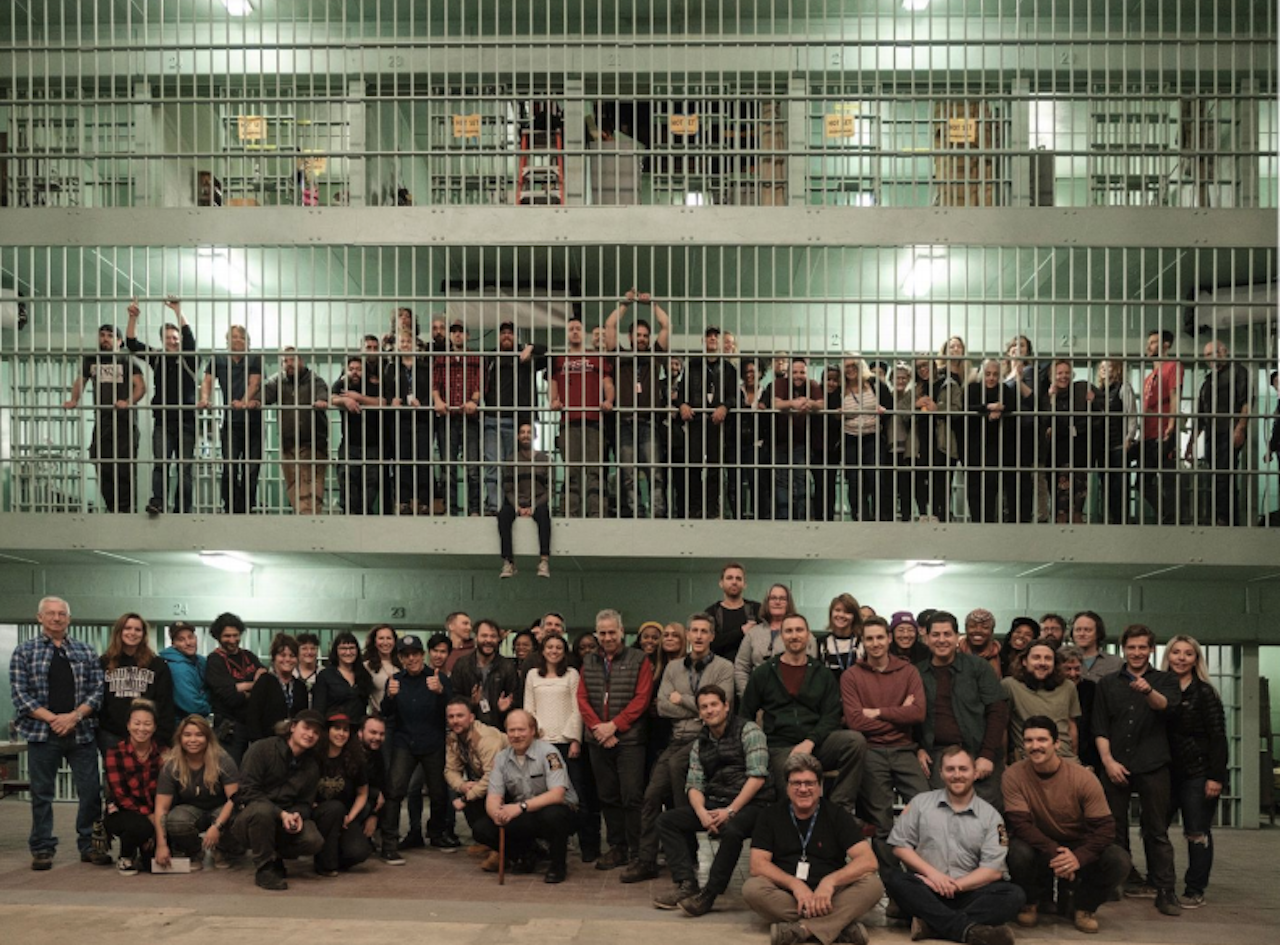 The making of ‘Escape at Dannemora’ The Outline