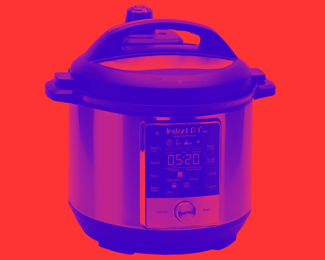 Do NOT use the INSTANT POT as a SLOW COOKER (Instant Pot vs. Crock
