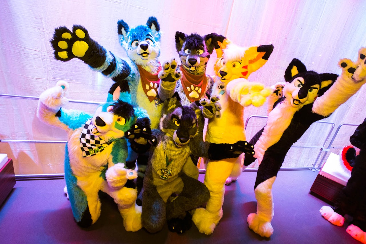 Furry Convention Porn - Where will furries go after Tumblr? | The Outline