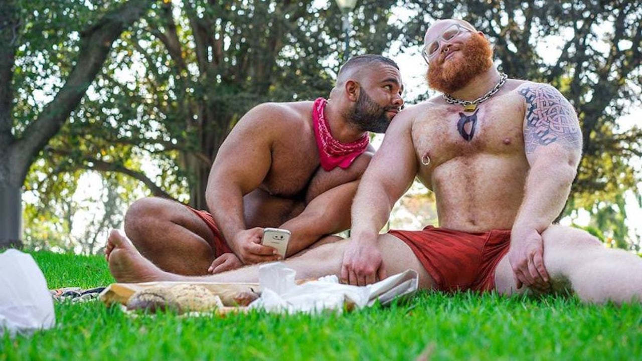 Dylan Hafertepen and Jack Chapman