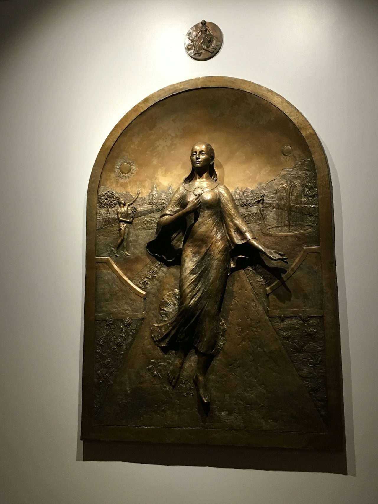 Philosophy personified.