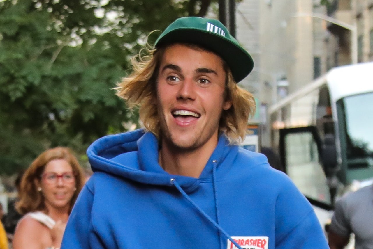 Justin Bieber's journey into the wilderness has led him to the House of Drew | The Outline Justin Bieber's journey into the wilderness has led him to the House of Drew | The Outline