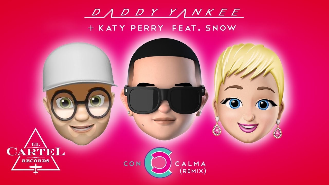 Daddy Yankee and Katy Perry have pivoted to ��Boss Baby' | The Outline