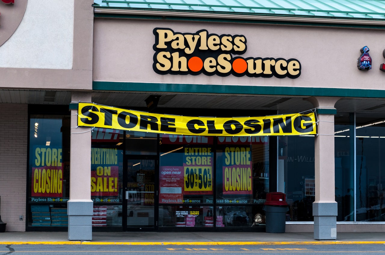 Farewell to Payless and its terrible no good very cheap occasionally meaningful shoes The Outline