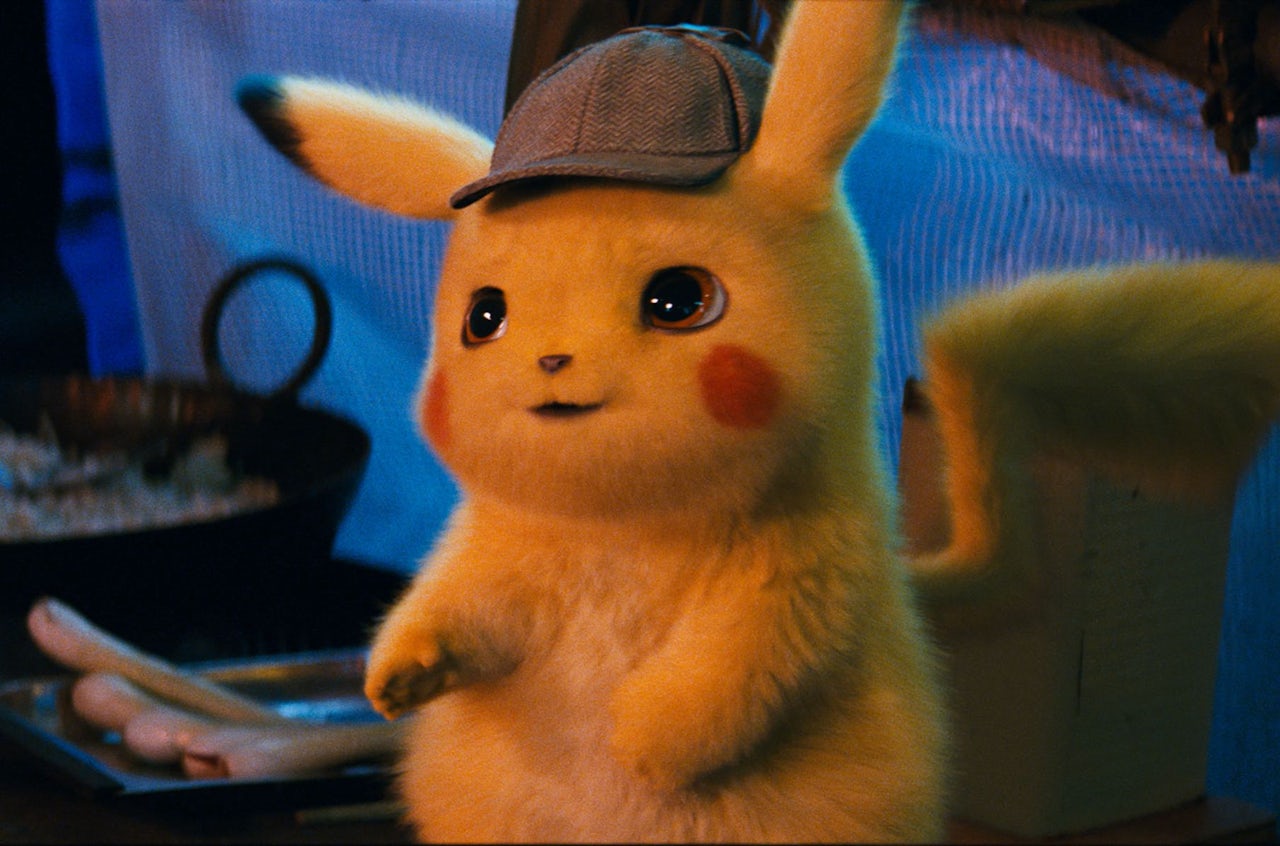 Detective Pikachu Is The First Film Aimed At Millennial
