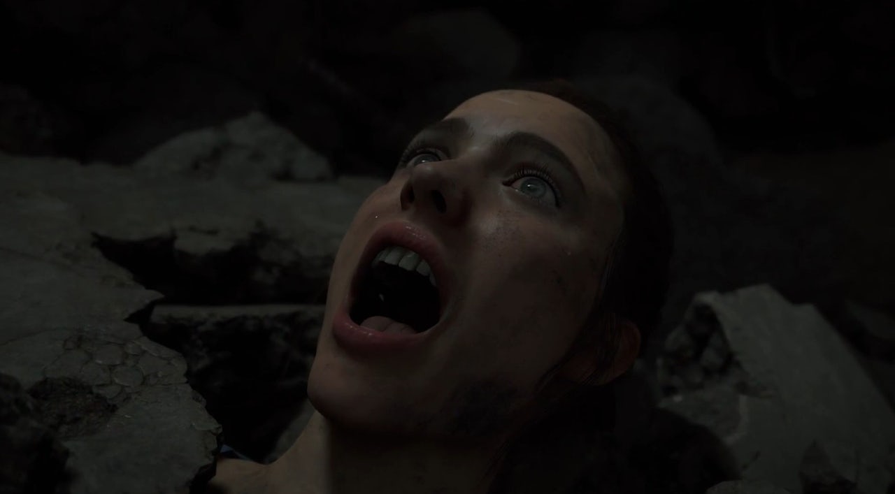 How the stream eventually looked.