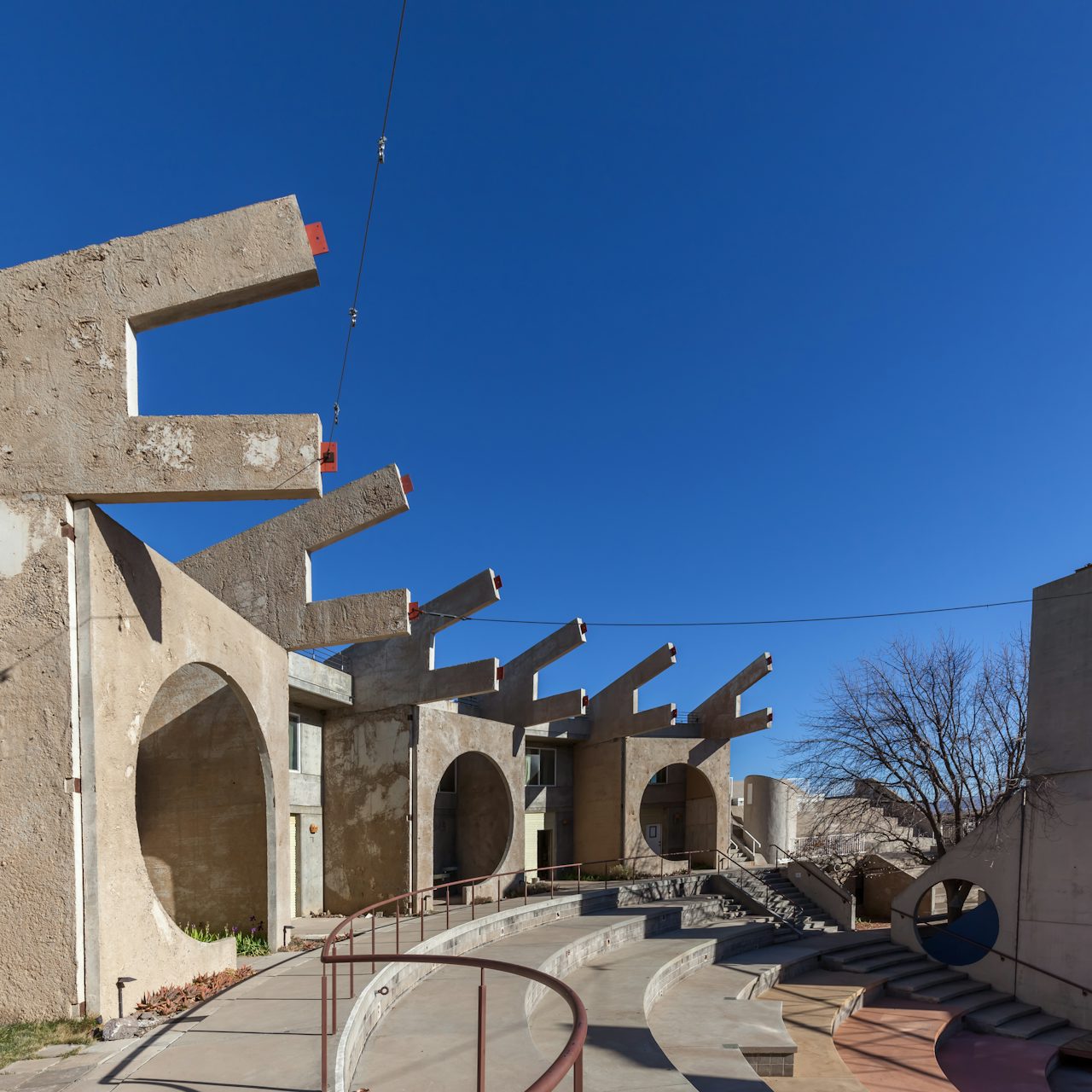 Arcosanti