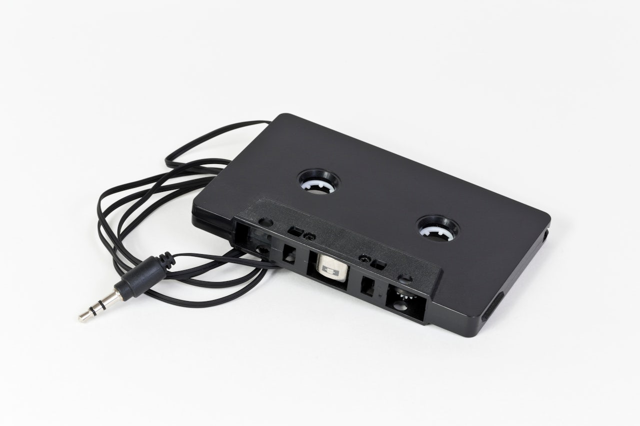 A preemptive eulogy for the cassette adapter The Outline