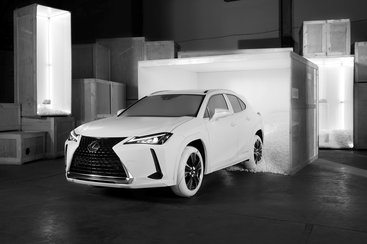 Lexus is betting big on millennials somehow having money The Outline