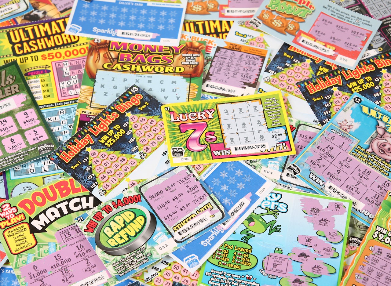 Opheldering verzoek Ondergeschikt It's time to get rid of the lottery | The Outline