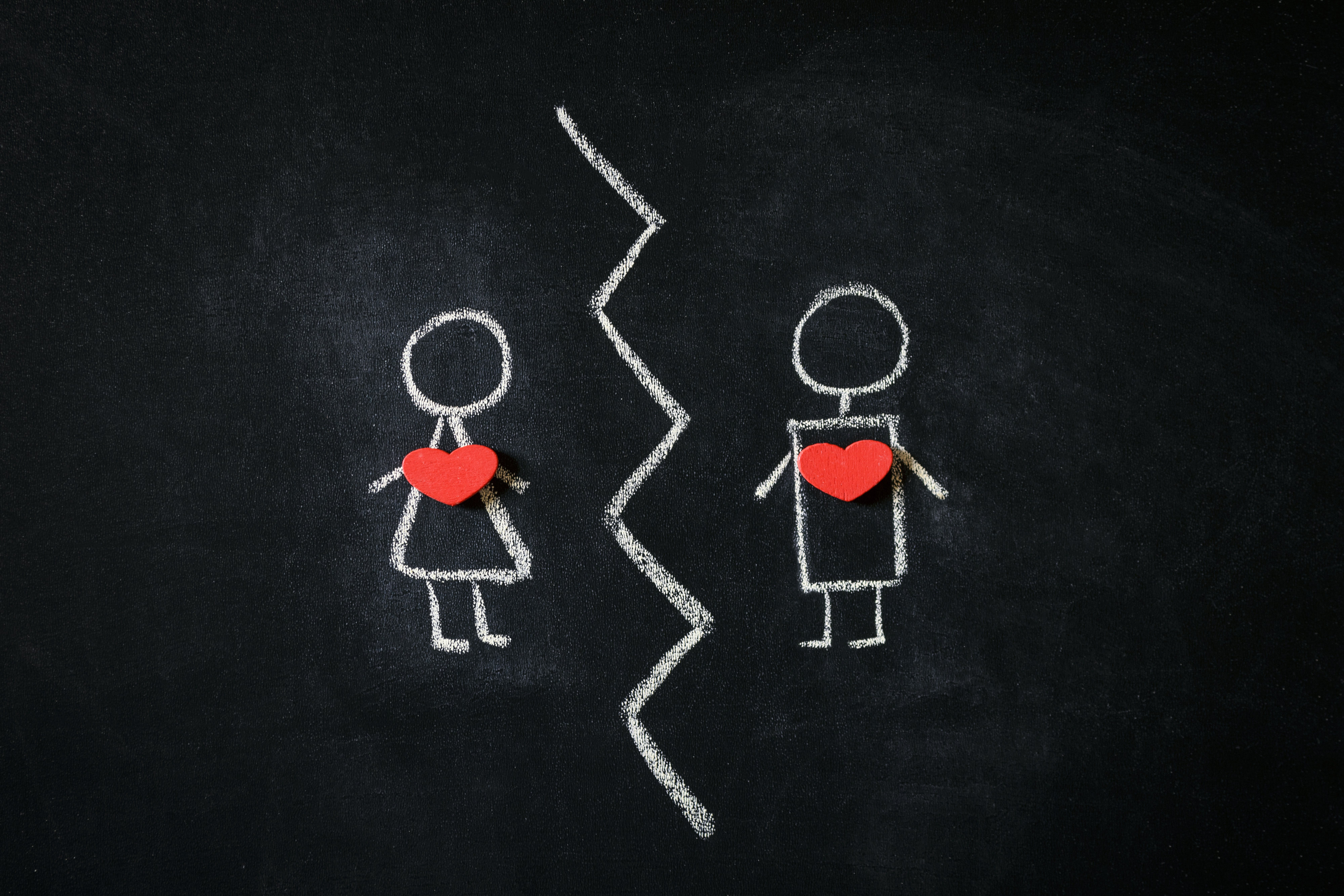 AAFU Am I over my ex? The Outline