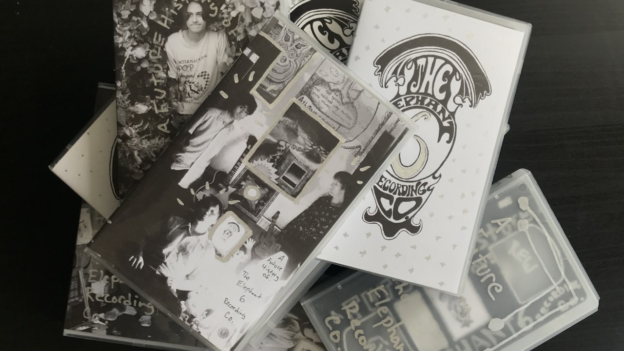 A collection of Elephant 6 Video 