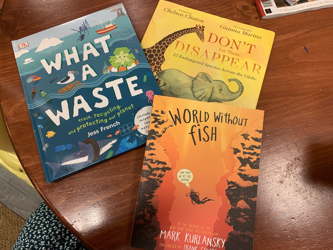Climate Change Is Now A Bedtime Story The Outline