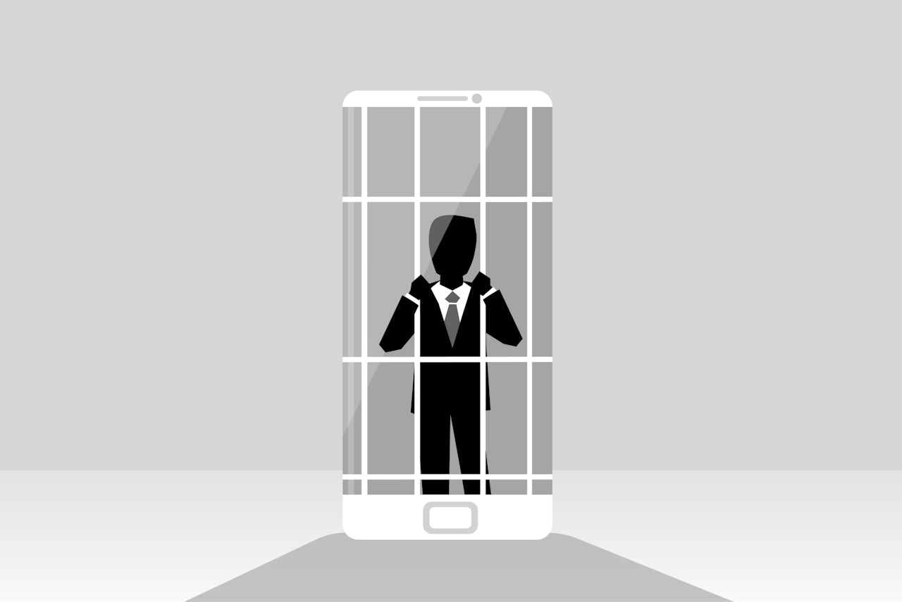 Switching your phone to grayscale is a joyless experience | The Outline