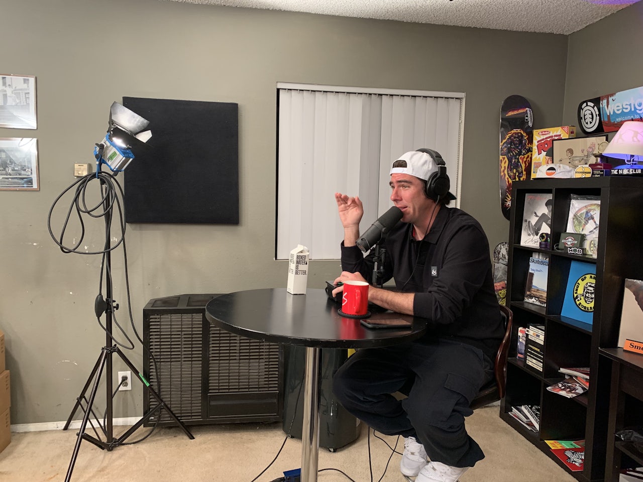 Kelly Hart of The Nine Club