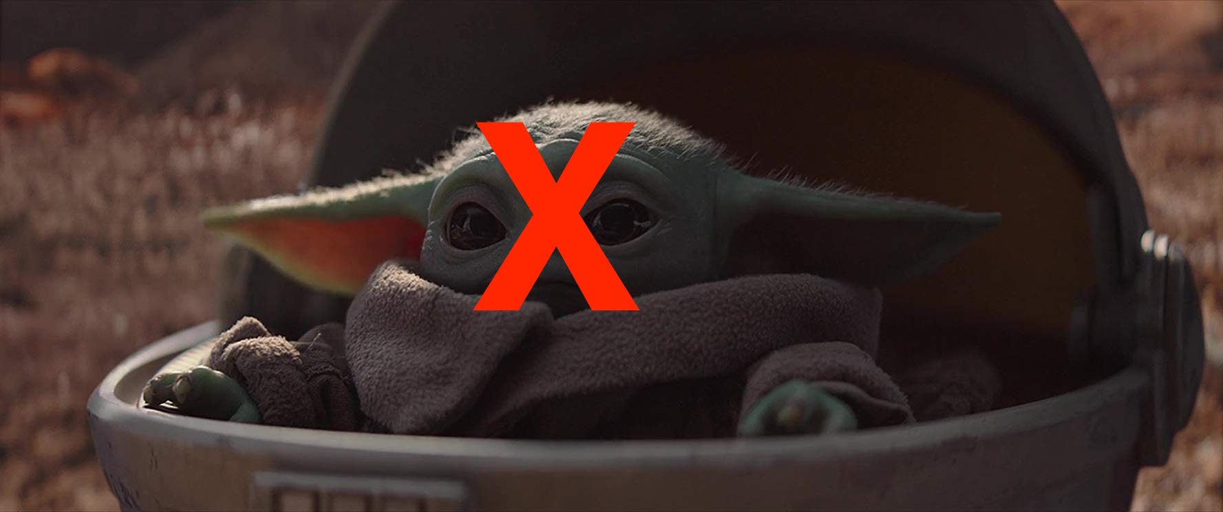 Disney Has Gone Too Far With Baby Yoda The Outline