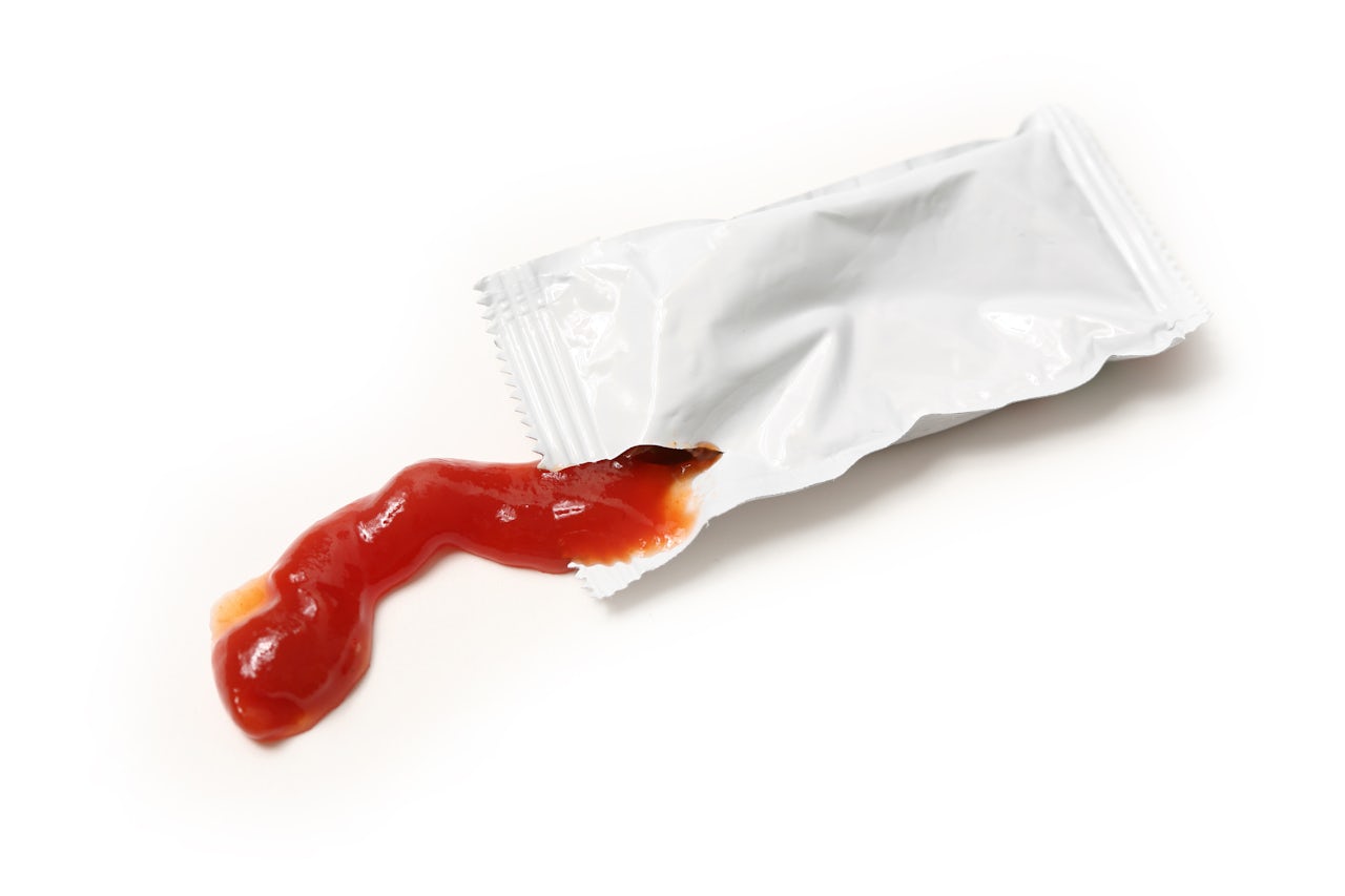 I’m Upset Do not give me ketchup packets The Outline