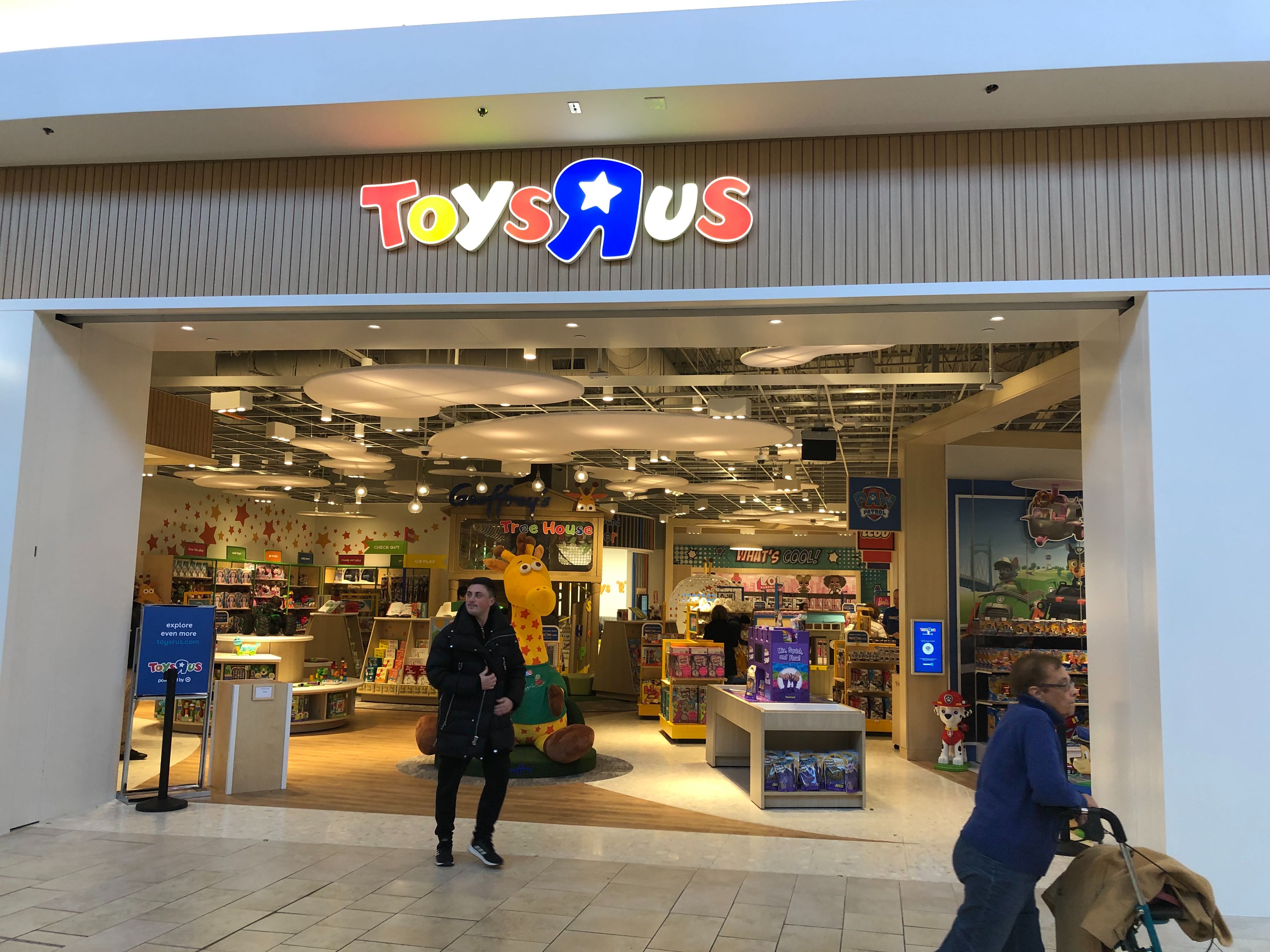 toys r us bought