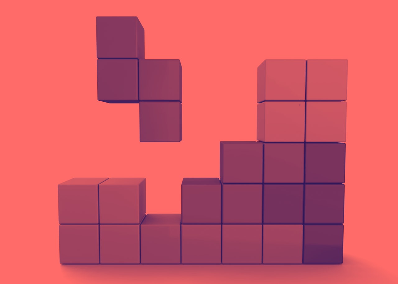 The building blocks of my sanity come from phone Tetris | The Outline