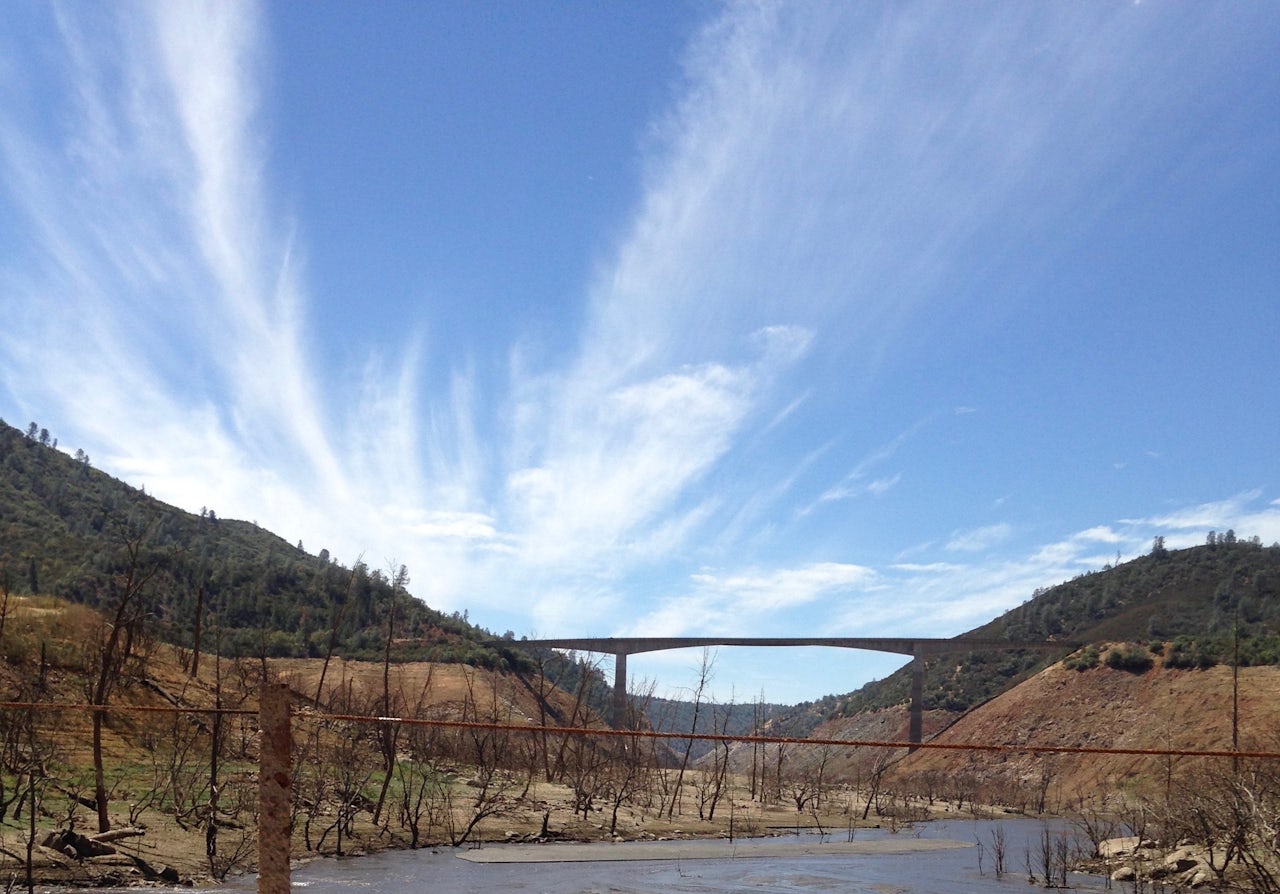 New Melones Lake, Angels Camp, CA. 2015