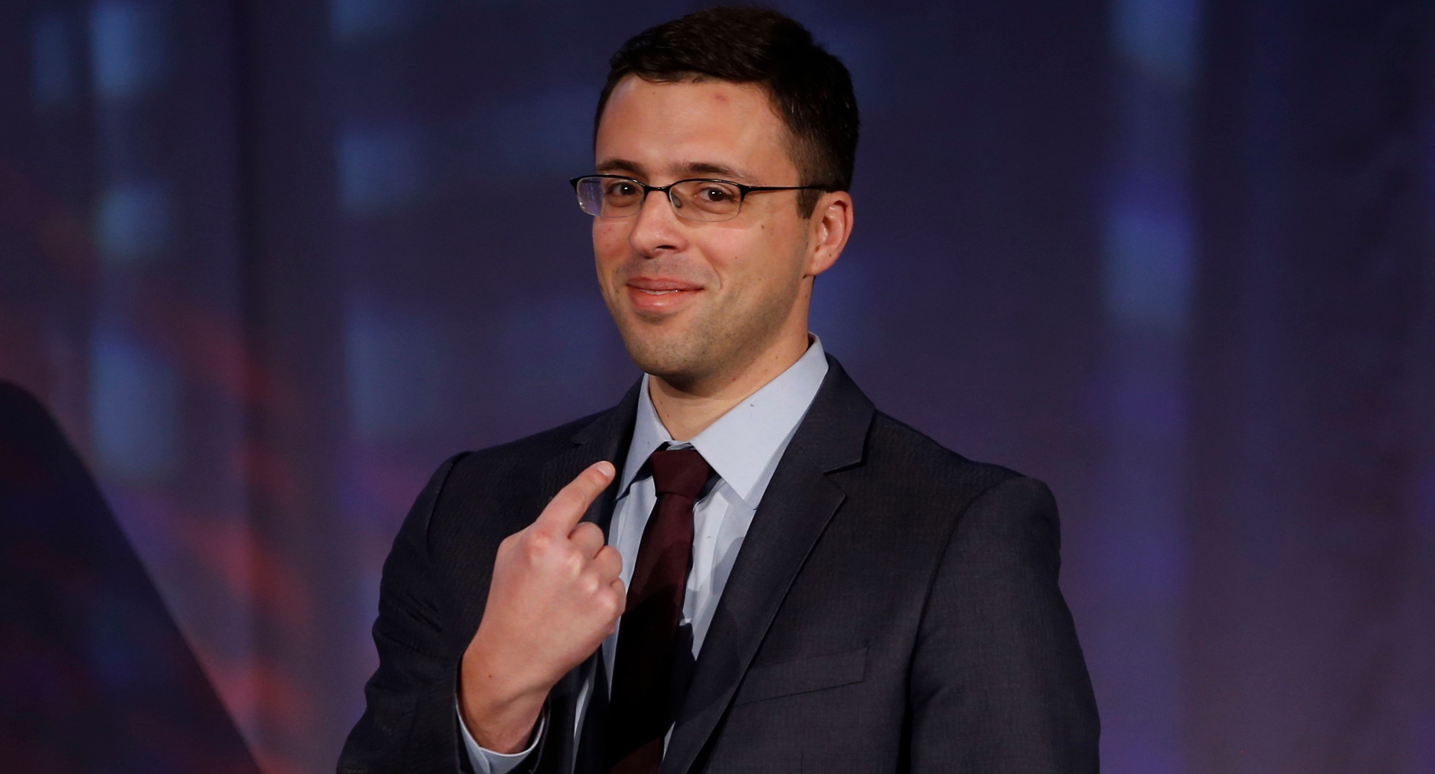 Ezra Klein’s Solution To Cure What Ails America: Be More Like Ezra ...