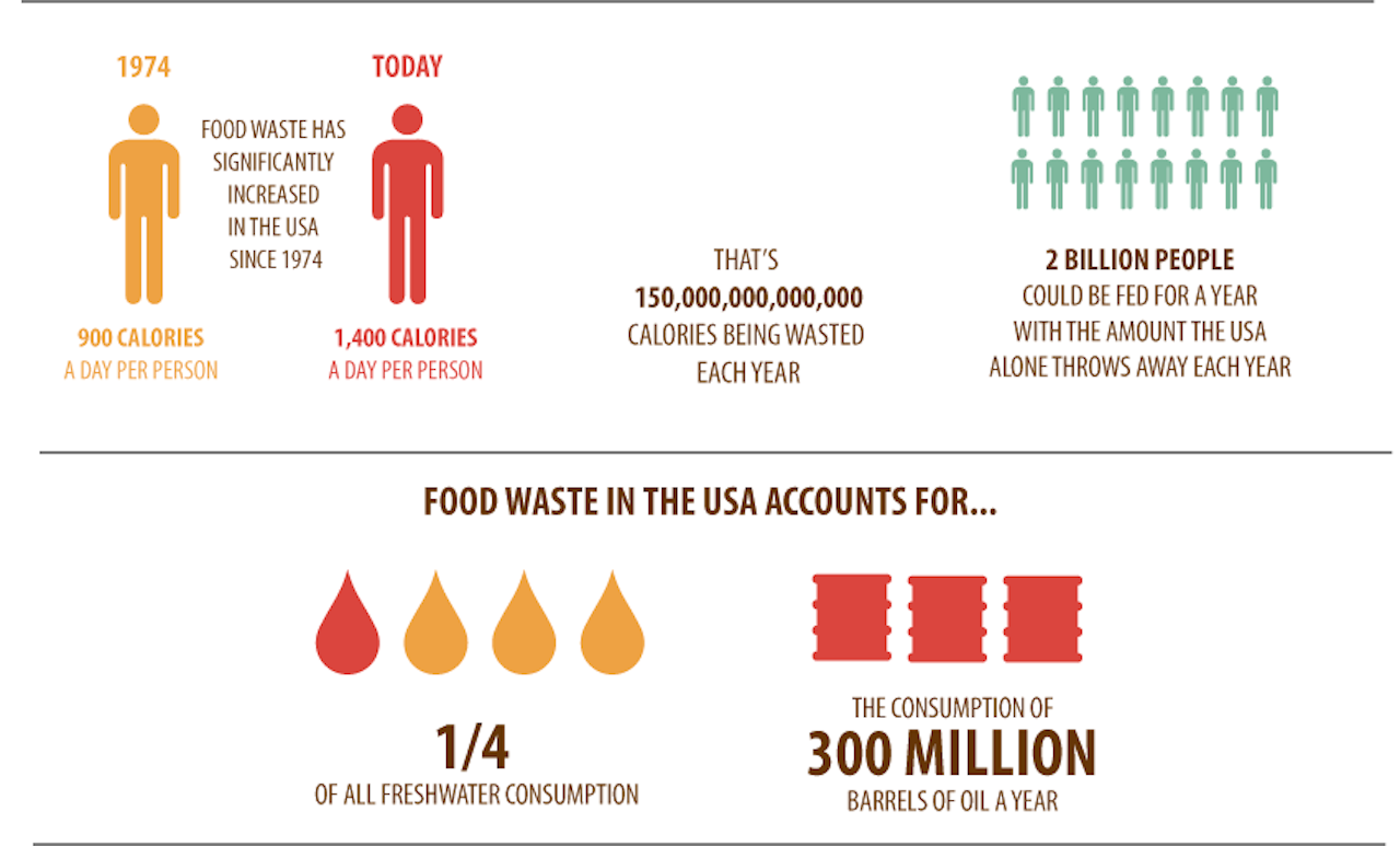 The War On Food Waste Is A Waste Of Time The Outline
