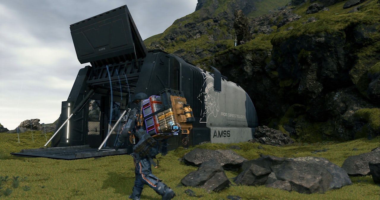 From Death Stranding.