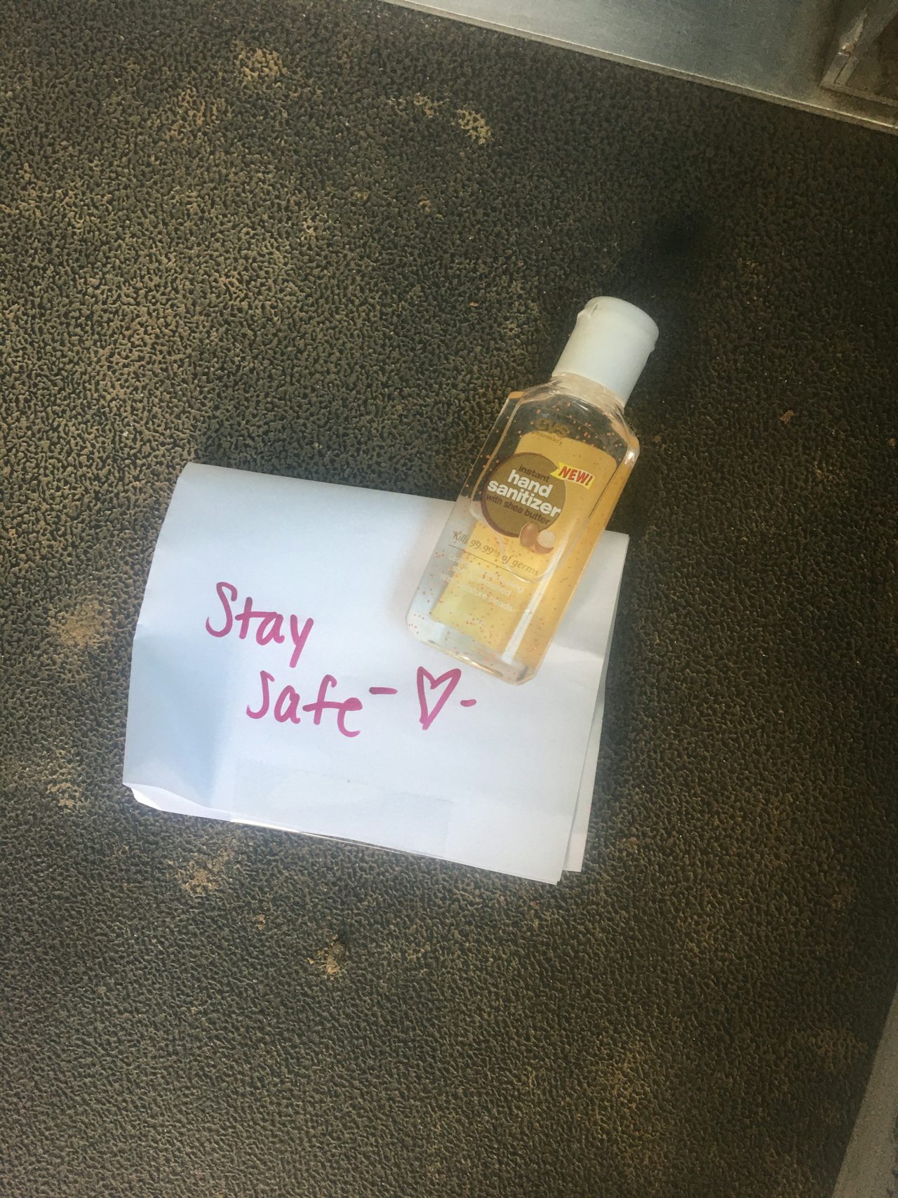 Courtesy of Debbie Isser.