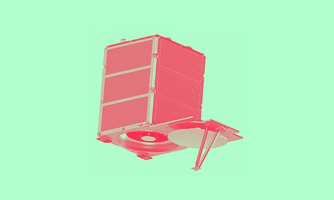 Terra Bella's SkySat 3-7.